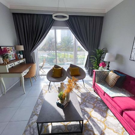 Апартаменты Amazing Park View! Jvc /New 1Br Дубай Экстерьер фото