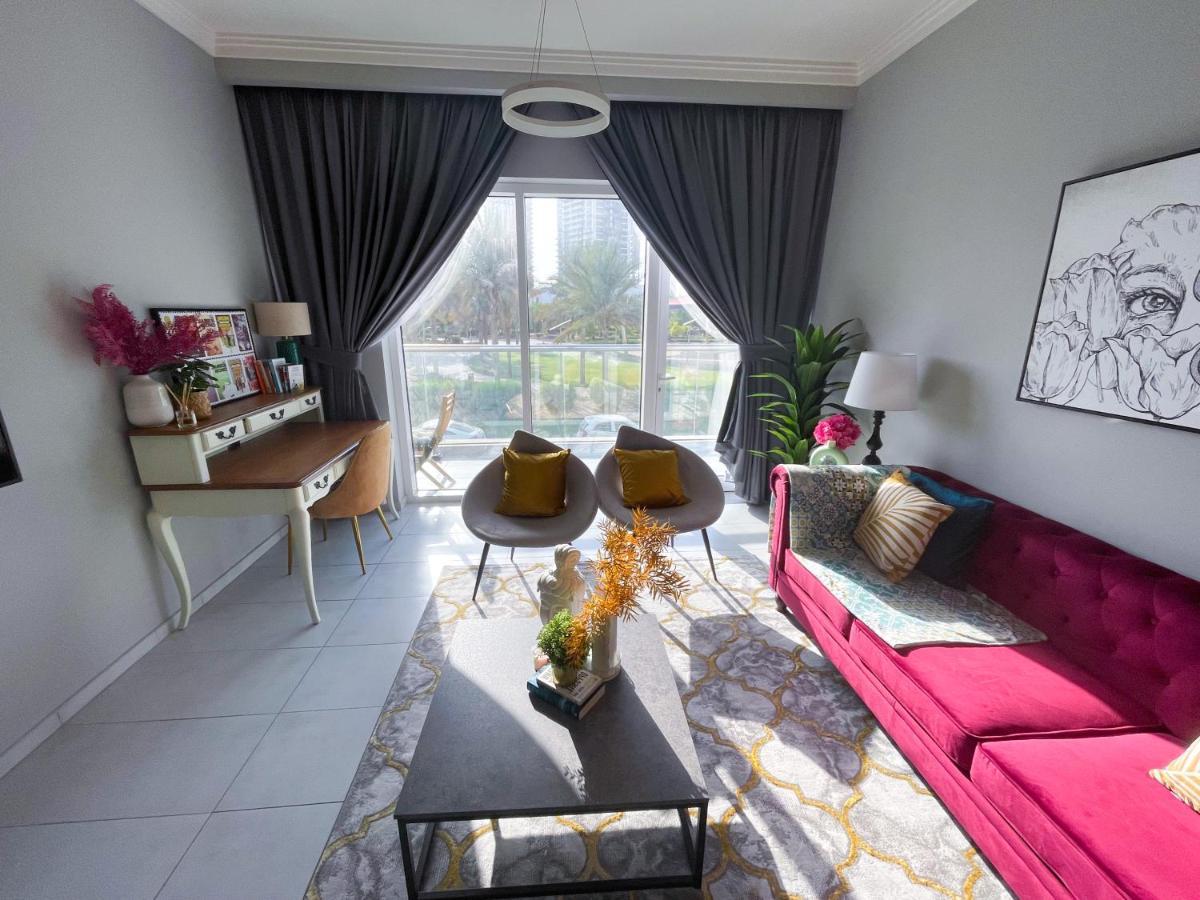 Апартаменты Amazing Park View! Jvc /New 1Br Дубай Экстерьер фото
